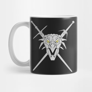 killing monsters... griffin school version Mug